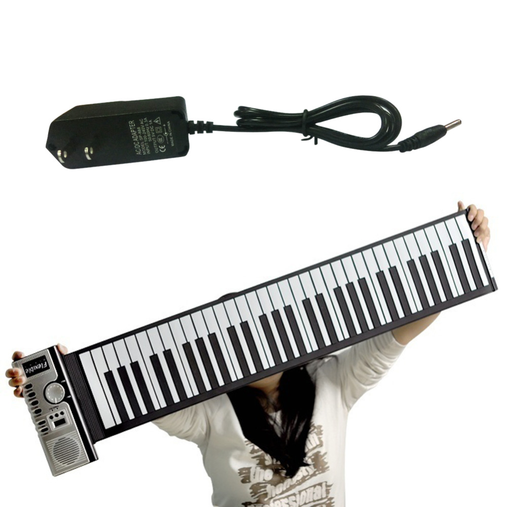 PianoRoll™ Portable Electronic Piano