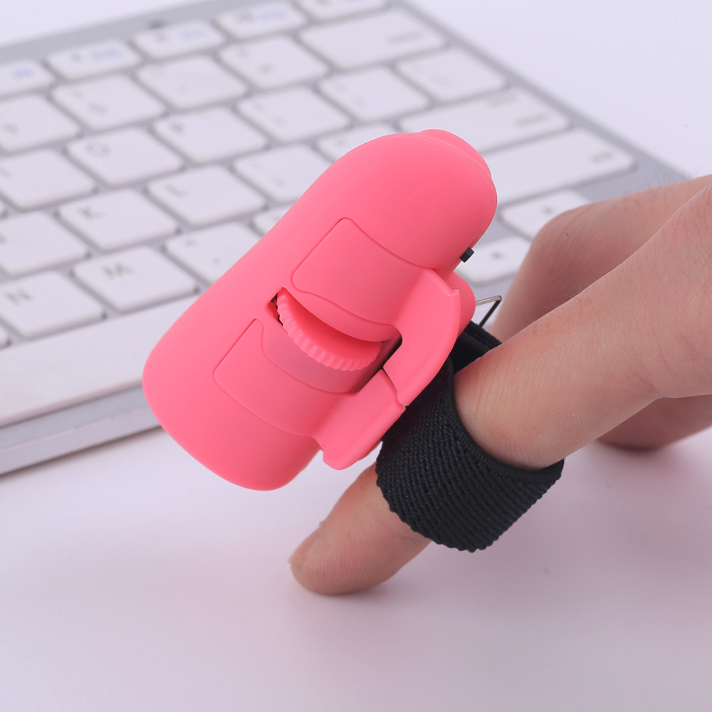 Mousey - Finger Optical Mouse