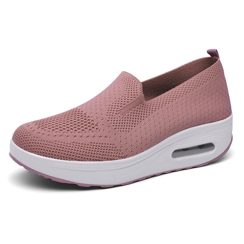 Ladies' mesh shoes