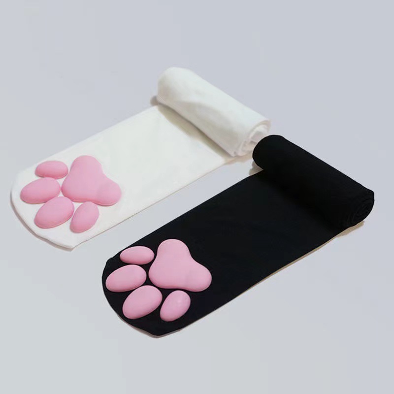 Cat claw pantyhose