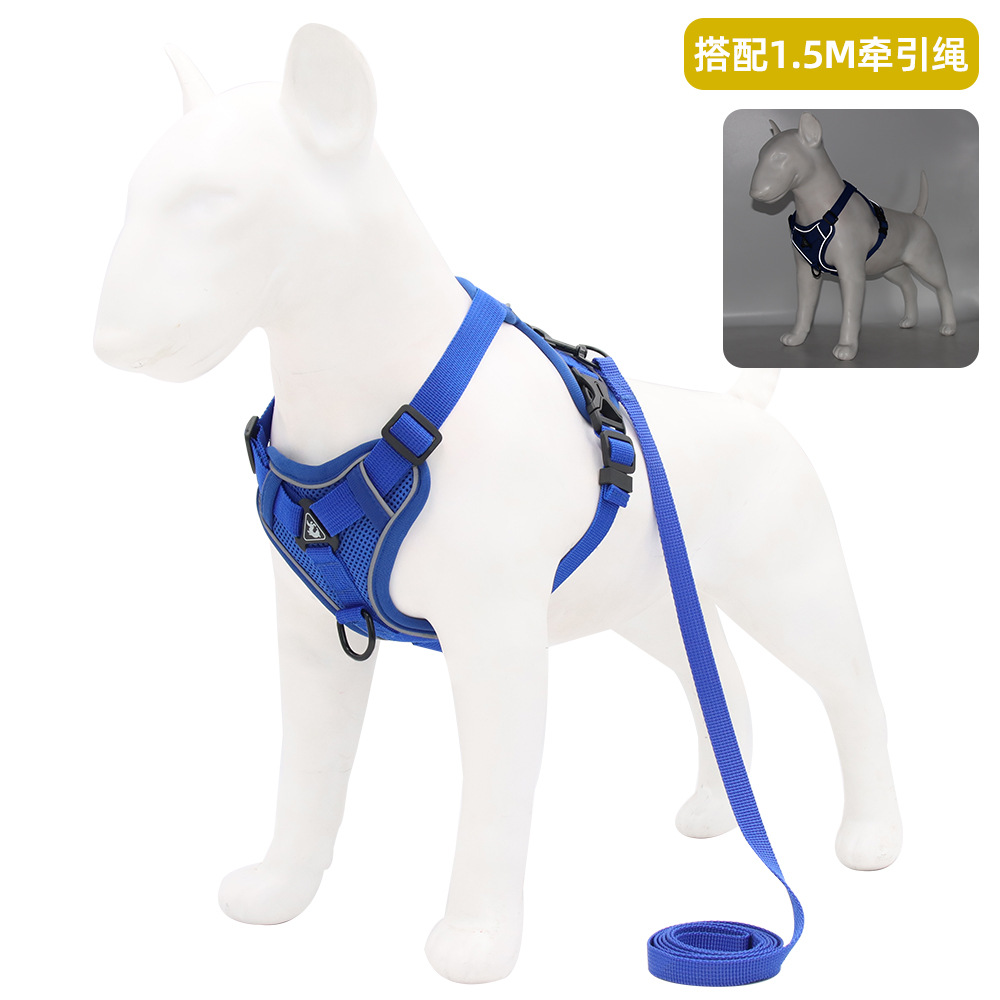 Pet summer traction rope