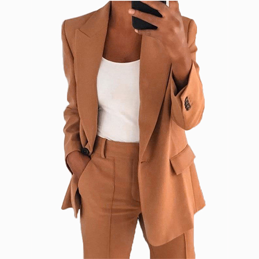 Women's suit jacket