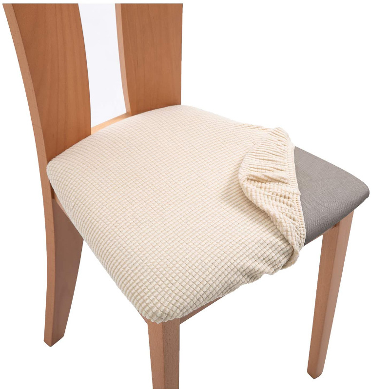 Chair cushion cover