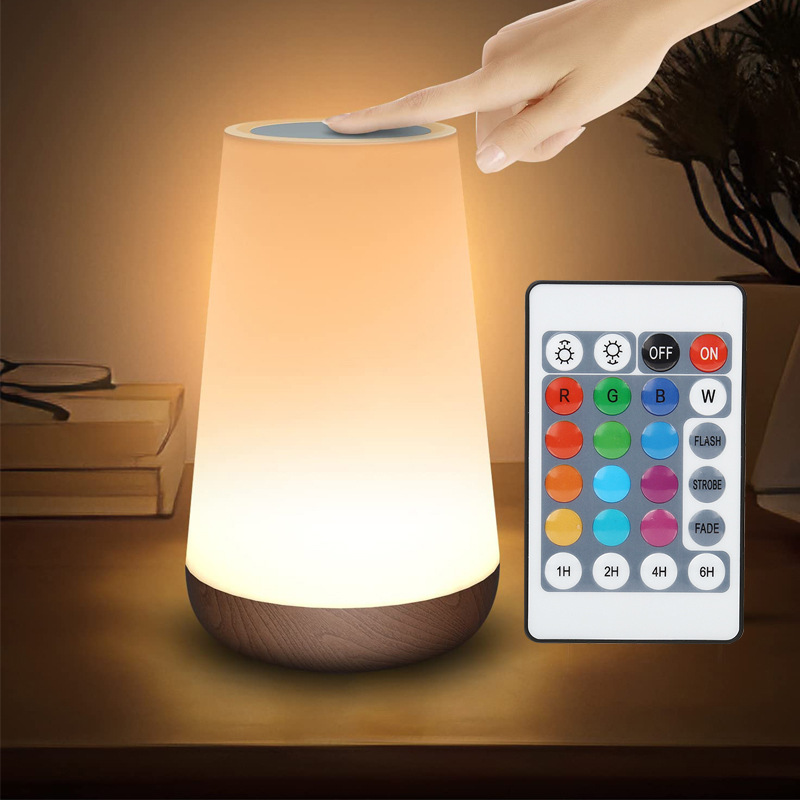 Multicolor nightlight