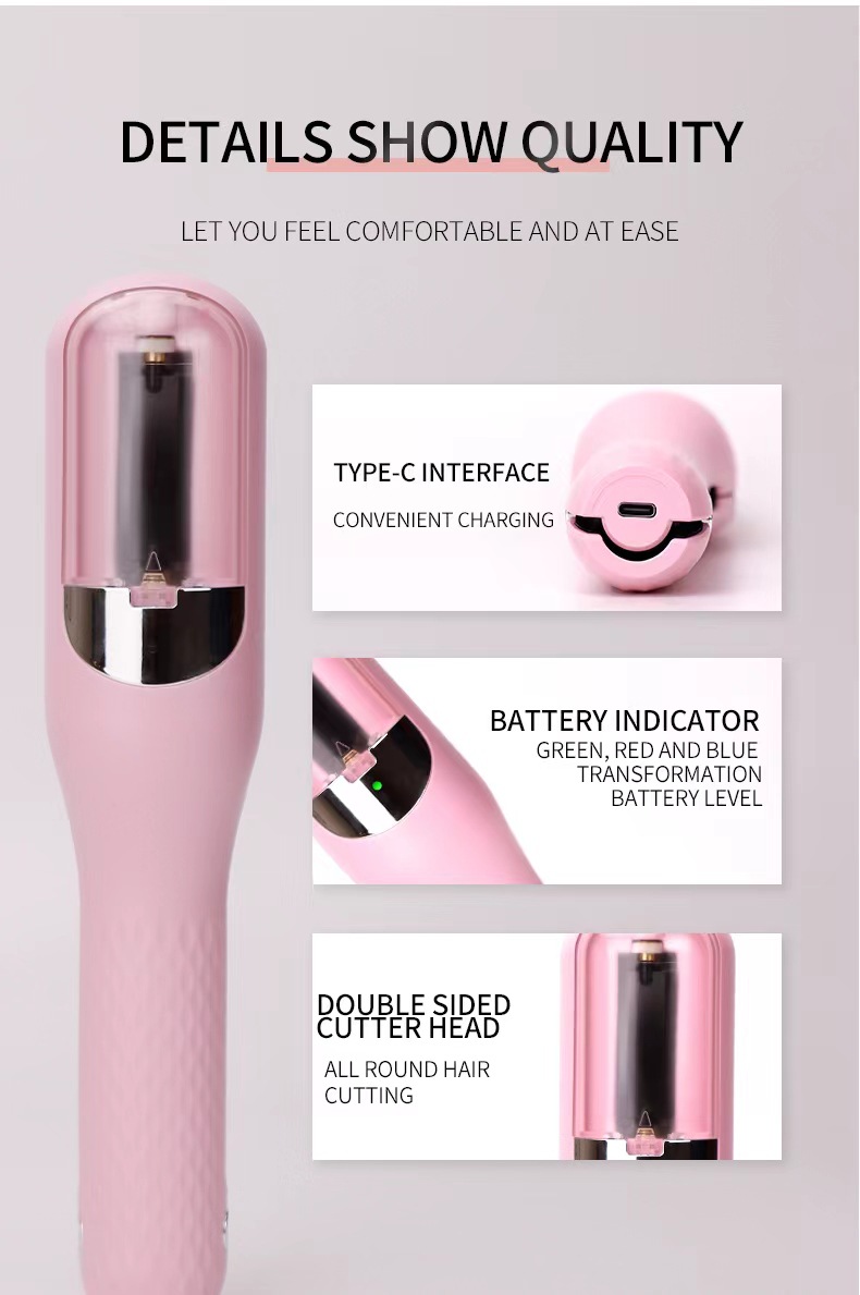 Curling iron