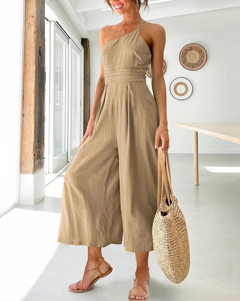 Sling jumpsuit