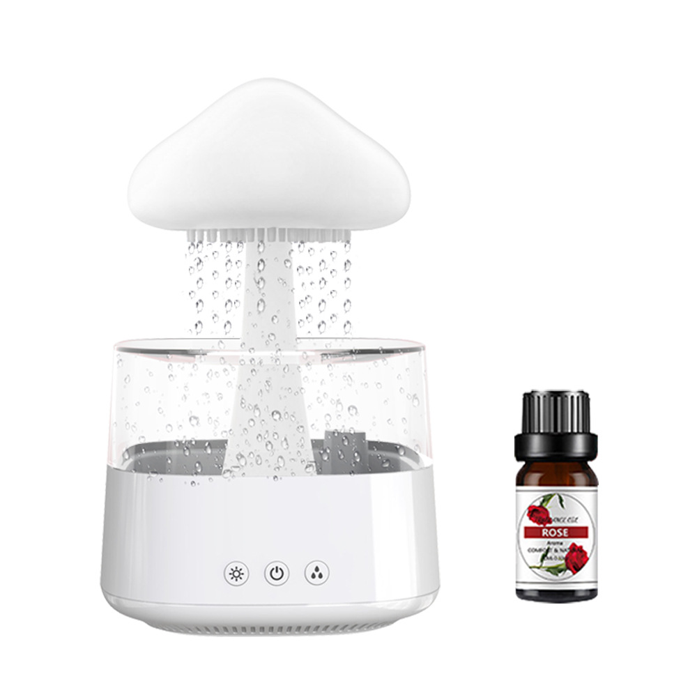 Raindrop aromatherapy machine