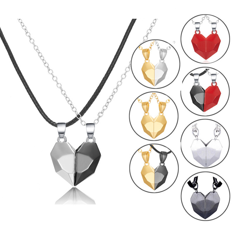 Lovers love necklace