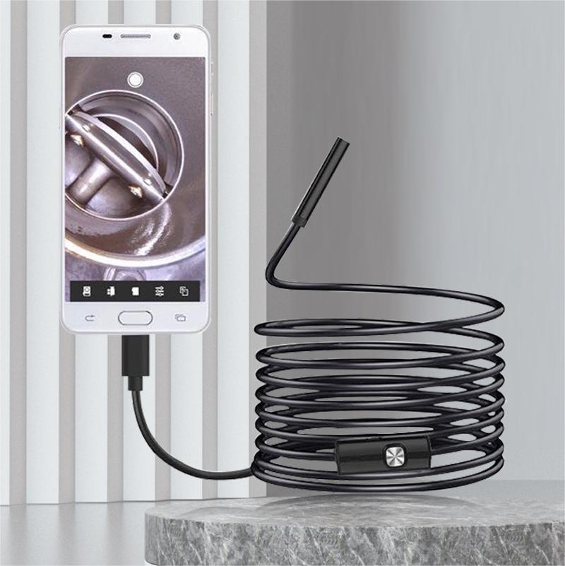 Android phone endoscope