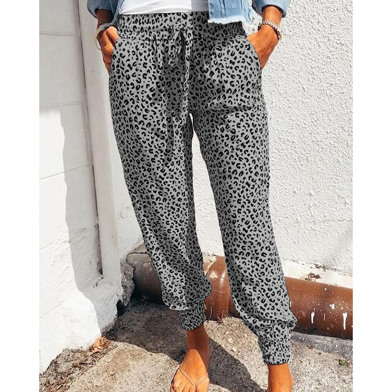 Printed slacks