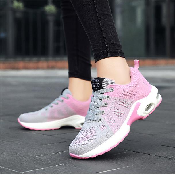 Women's air cushion sneakers