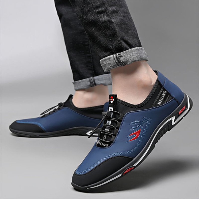 Men's soft-soled casual shoes