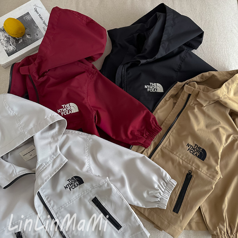 Children's coats boys jackets boys jackets hooded cardigans children's clothing fashion trendy children