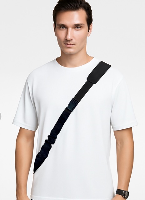 Shoulder strap gun sling K002