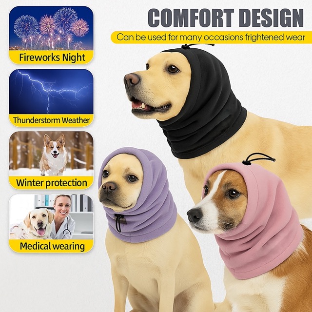 Pet earmuffs K015
