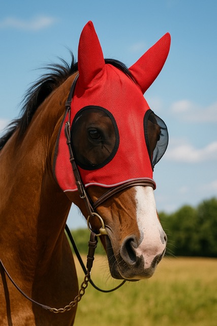 Horse mask K013