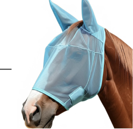 Horse mask K014