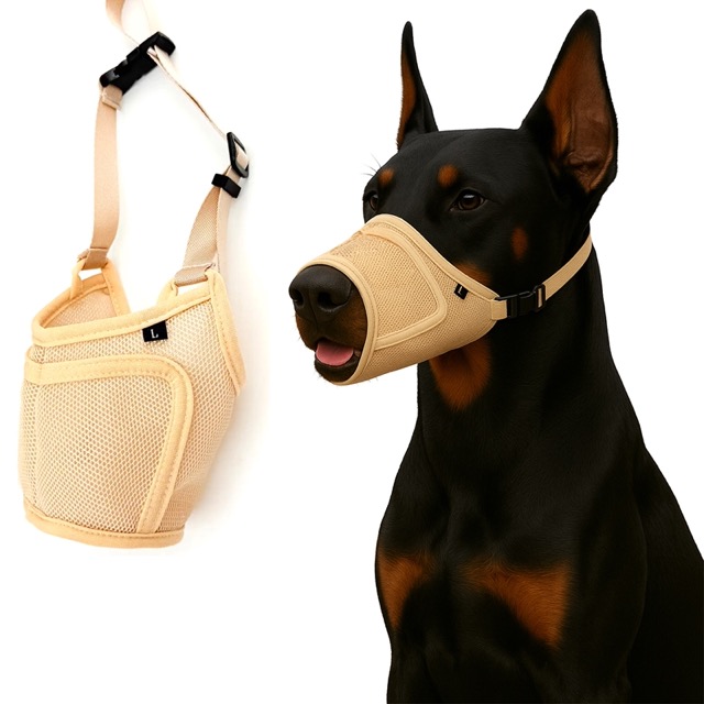 Dog muzzle K025