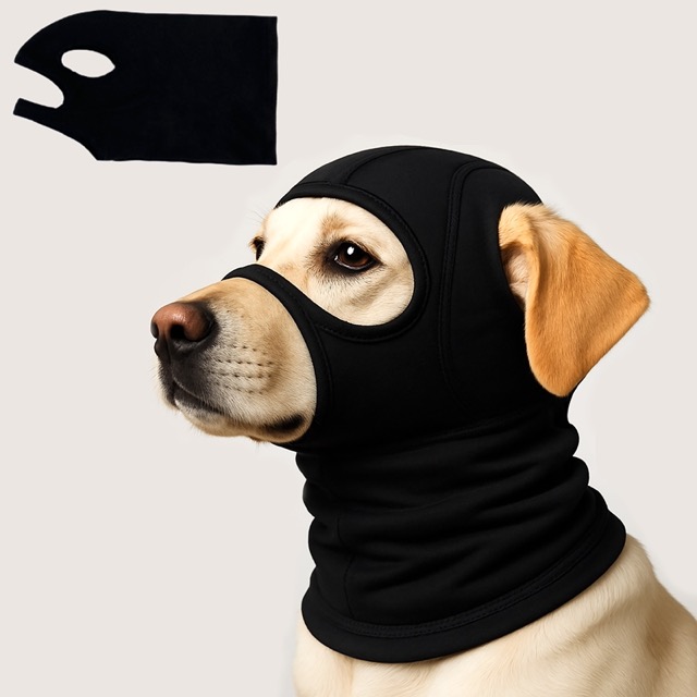 Dog head cover K026