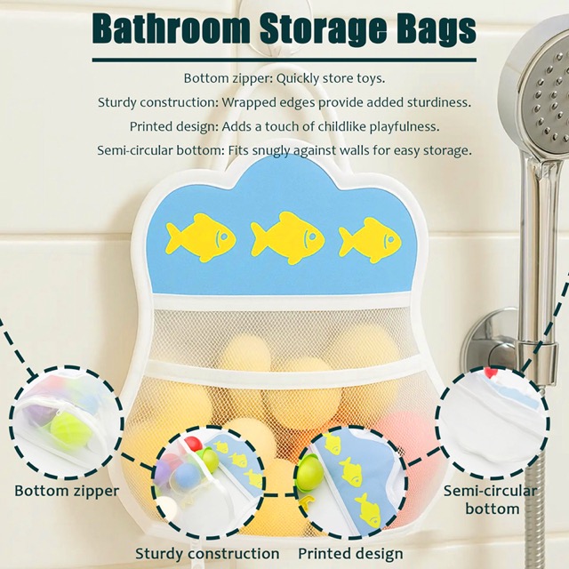 Bathroom Storage Bag K045