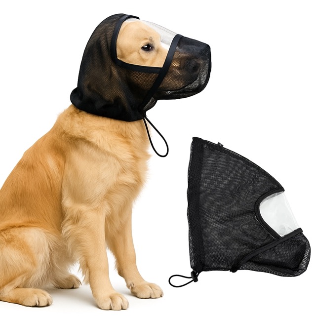 Dog protective mask K041