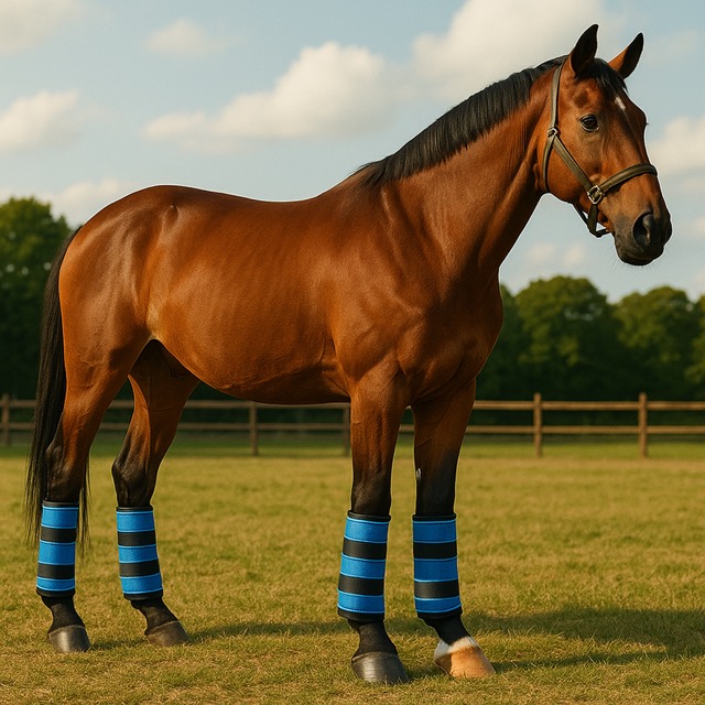 Horse leggings K037