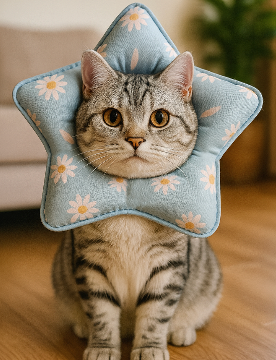 Pet protection collar K087