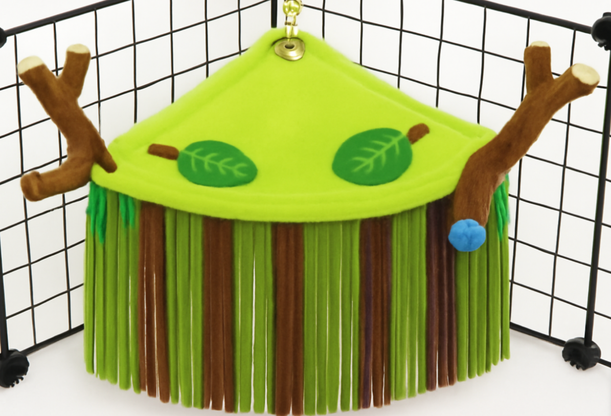 Tassel Hammock Triangle K051