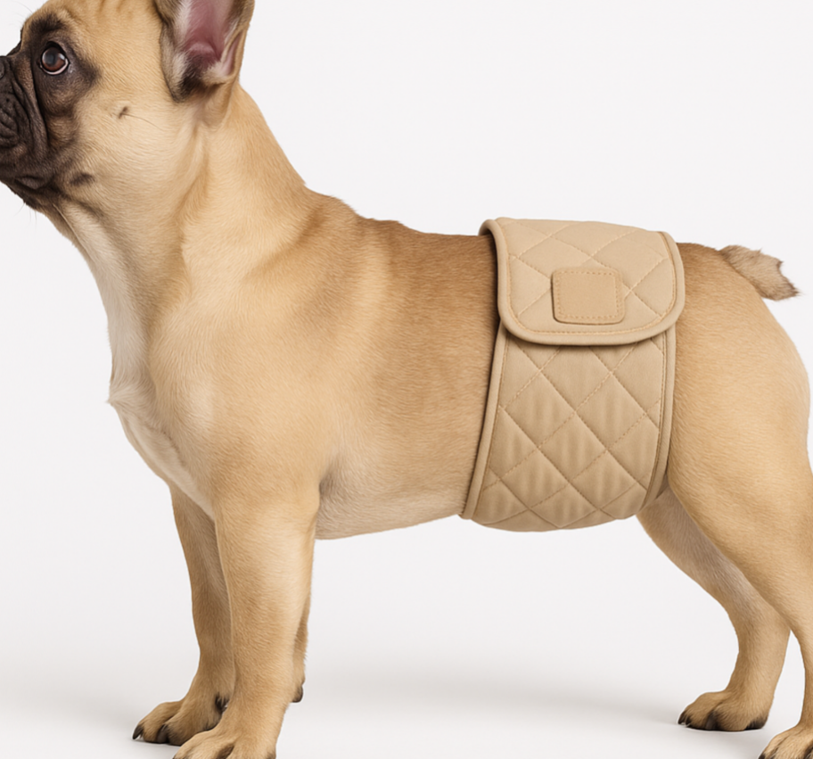 Male dog diaper pants K061