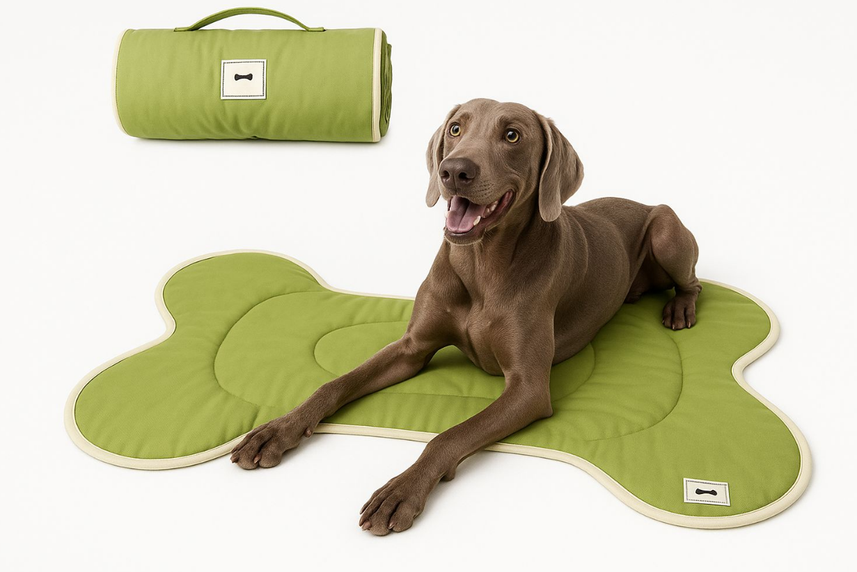 Dog Training Mat K117