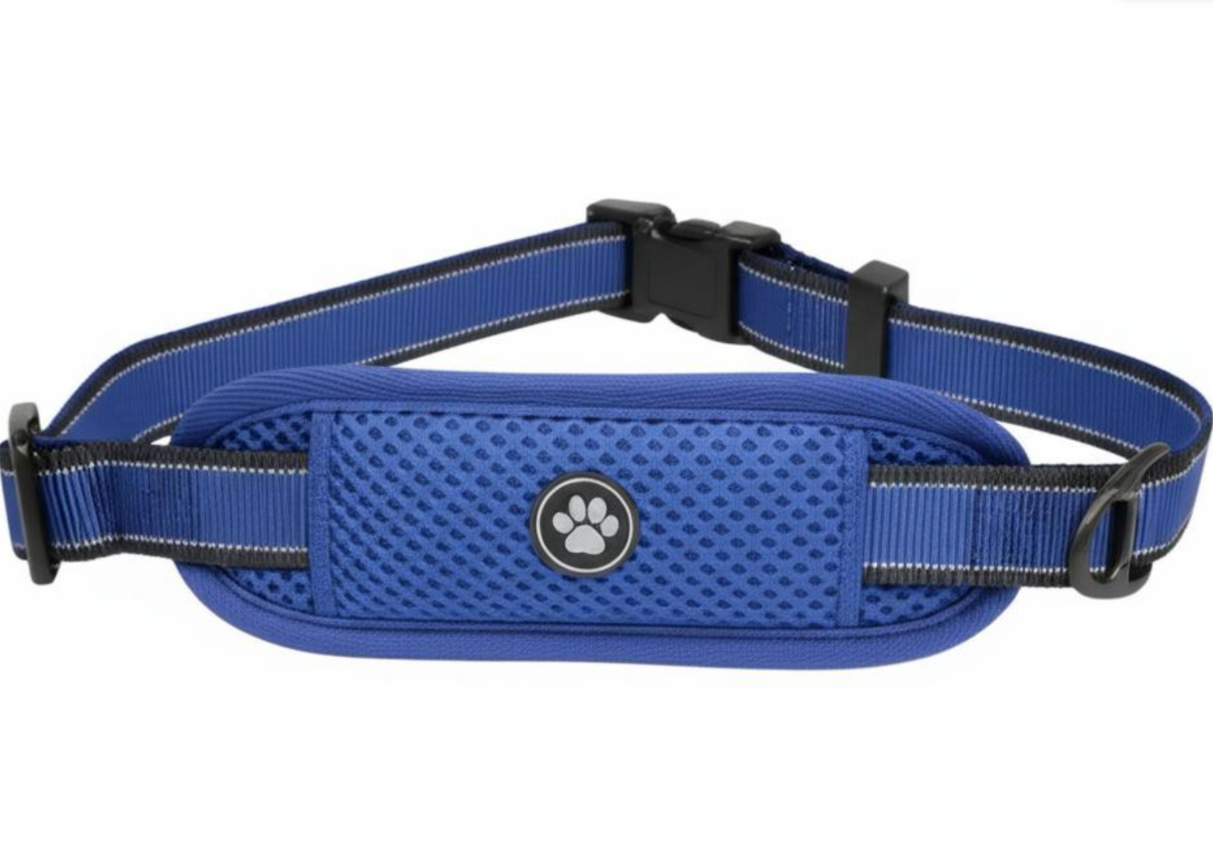 dog collar cushioning sleeve