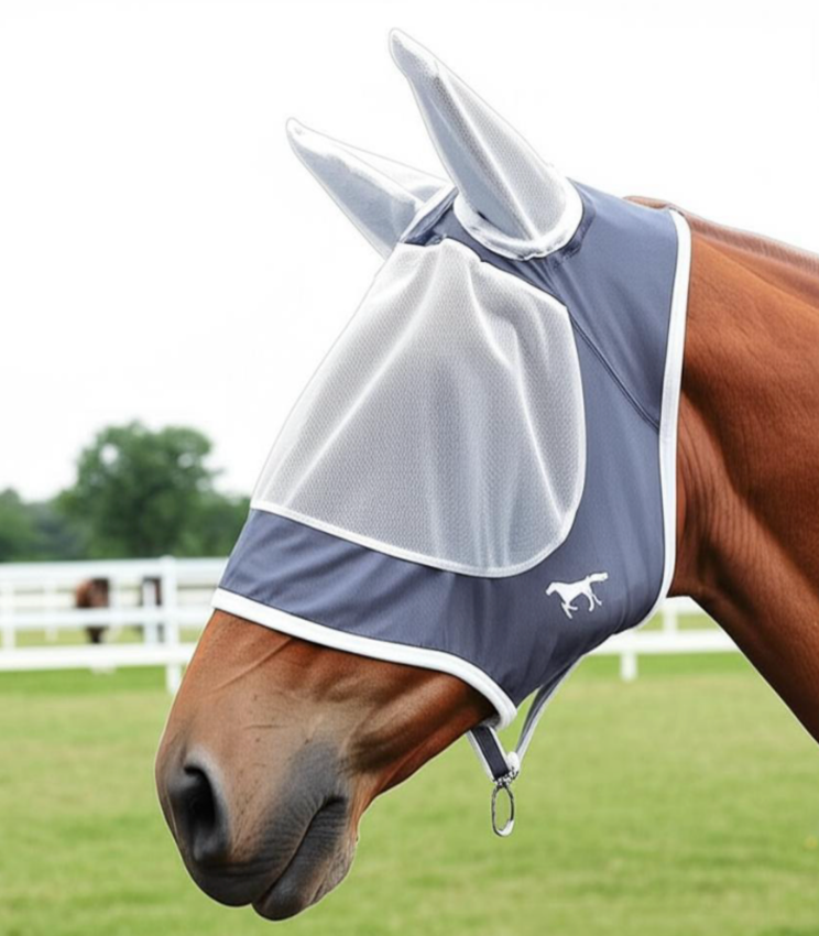 Horse-face mask K078